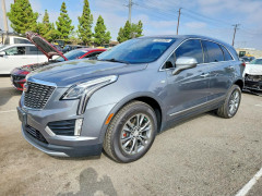 Cadillac XT5 2021 — Copart