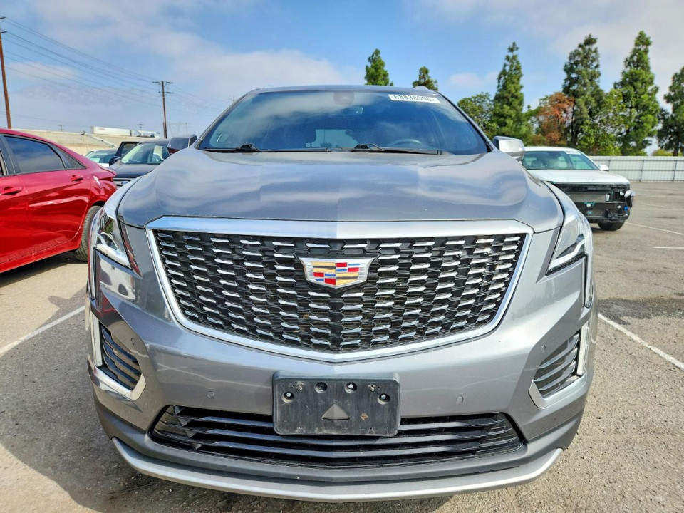 Cadillac XT5 2021 — Copart
