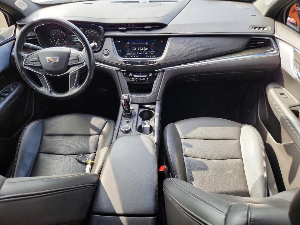 Cadillac XT5 2021 — Copart