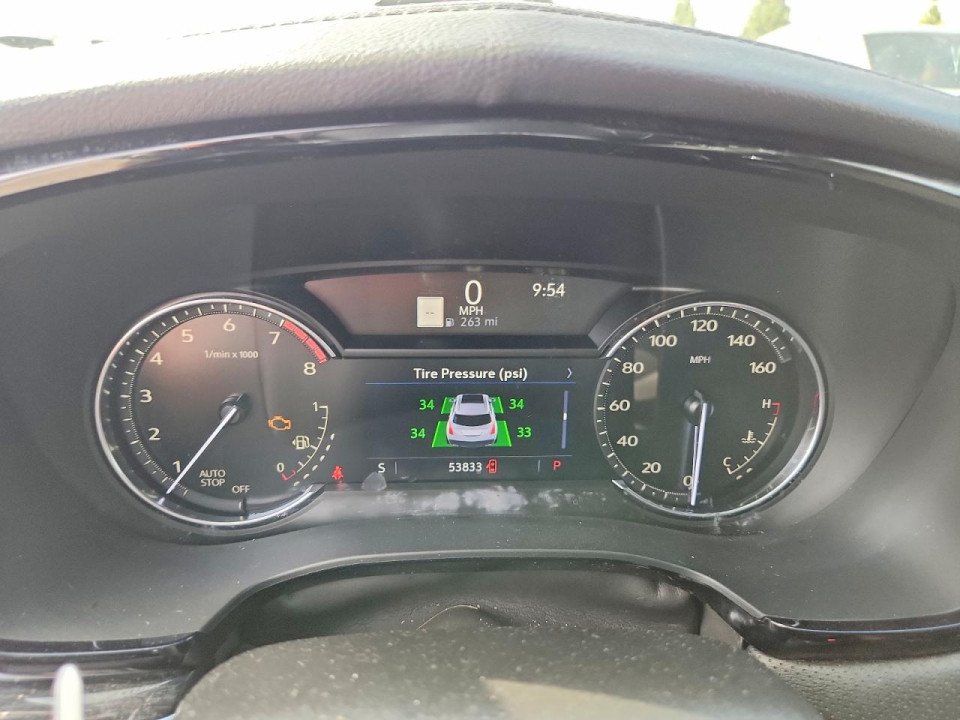 Cadillac XT5 2021 — Copart