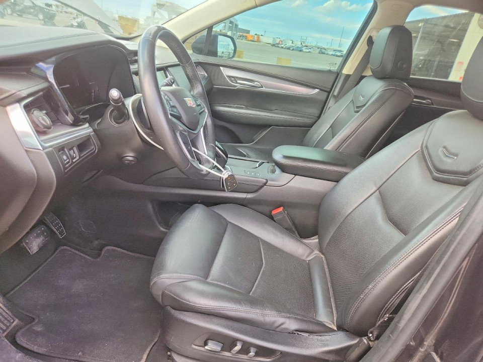 Cadillac XT5 2018 — Copart