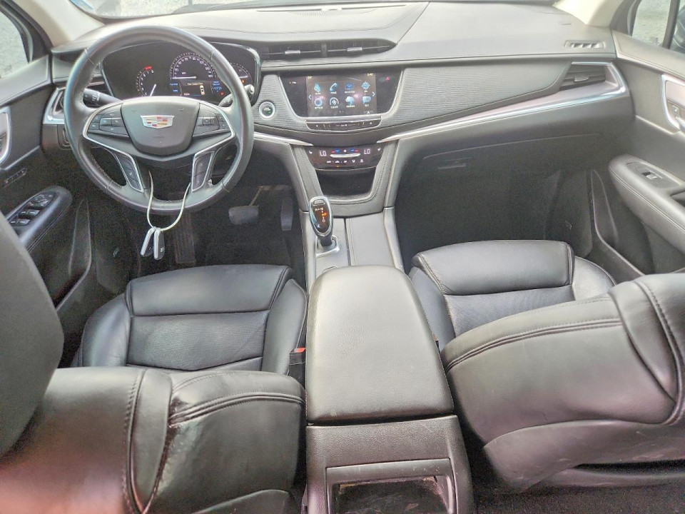 Cadillac XT5 2018 — Copart