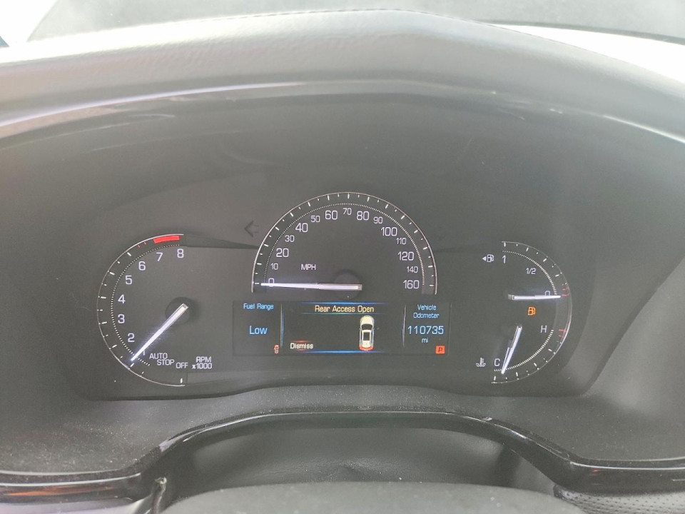 Cadillac XT5 2018 — Copart
