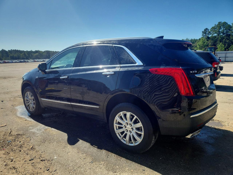 Cadillac XT5 2019 — Copart