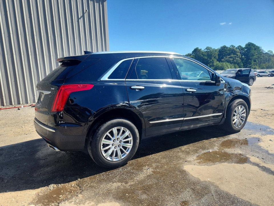 Cadillac XT5 2019 — Copart