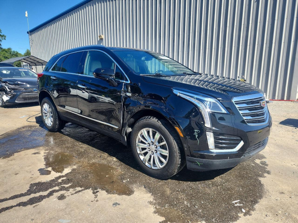 Cadillac XT5 2019 — Copart
