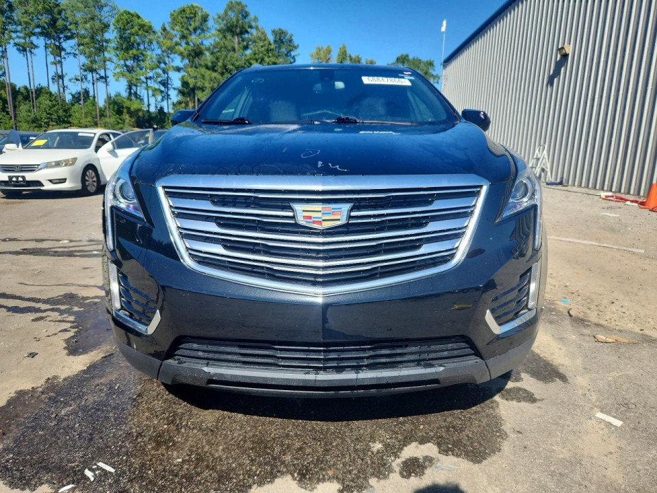 Cadillac XT5 2019 — Copart