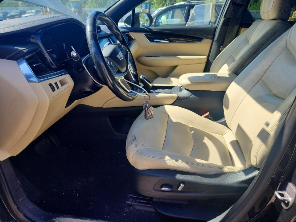 Cadillac XT5 2019 — Copart