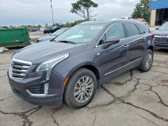 Cadillac XT5 2017 — Copart