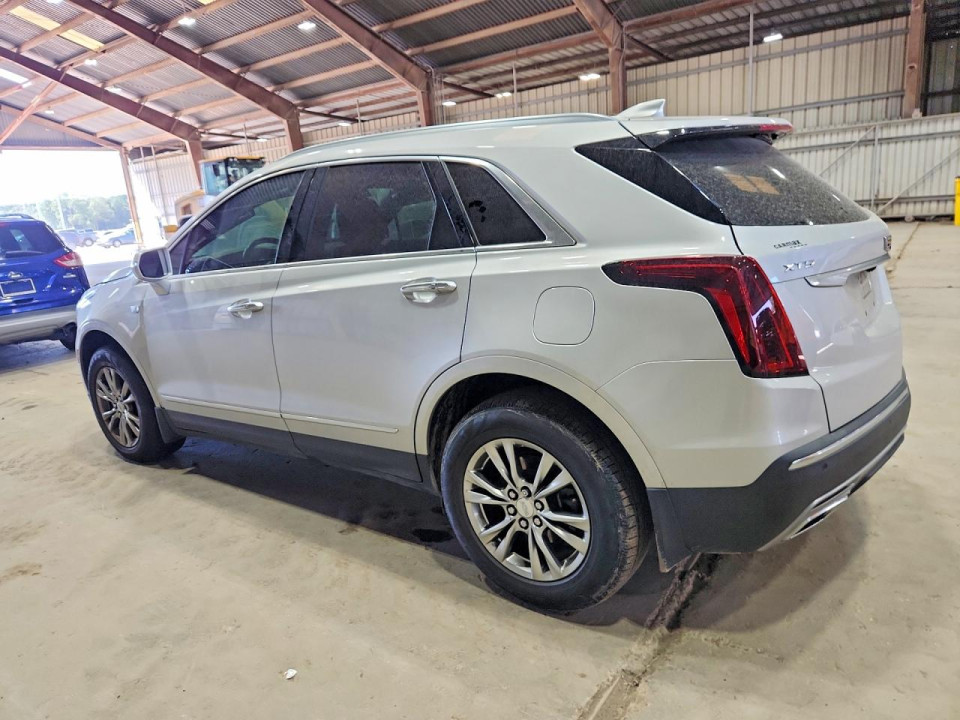Cadillac XT5 2020 — Copart