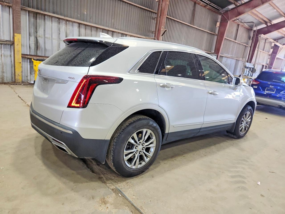Cadillac XT5 2020 — Copart