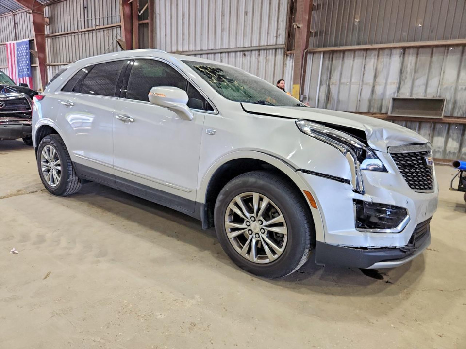 Cadillac XT5 2020 — Copart