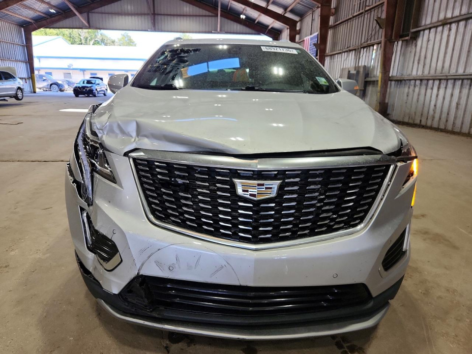 Cadillac XT5 2020 — Copart