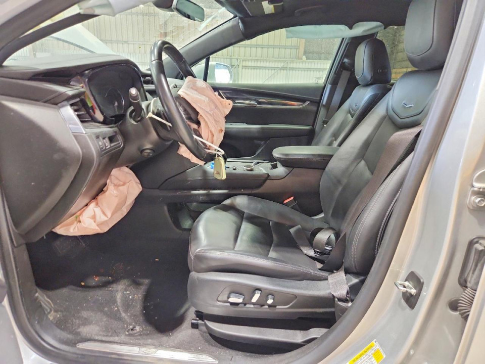 Cadillac XT5 2020 — Copart