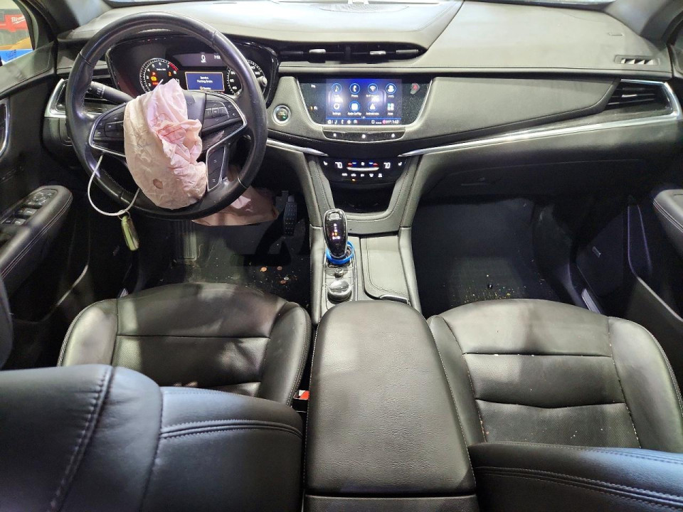 Cadillac XT5 2020 — Copart