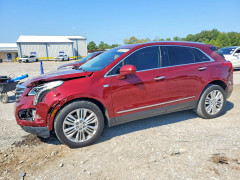 Cadillac XT5 2017 — Copart