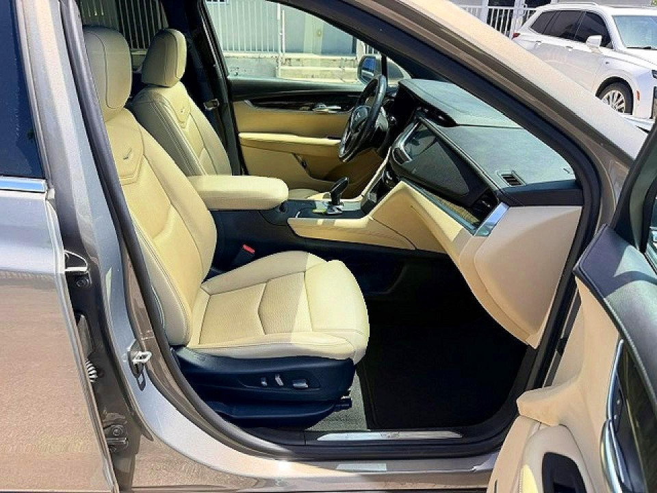 Cadillac XT5 2017 — Copart