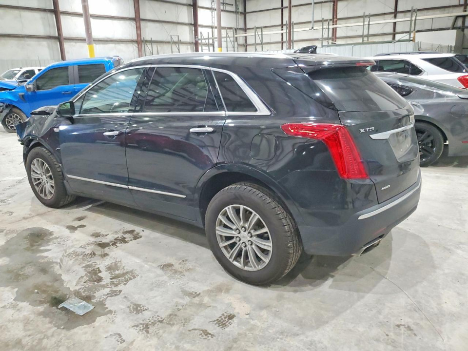 Cadillac XT5 2019 — Copart