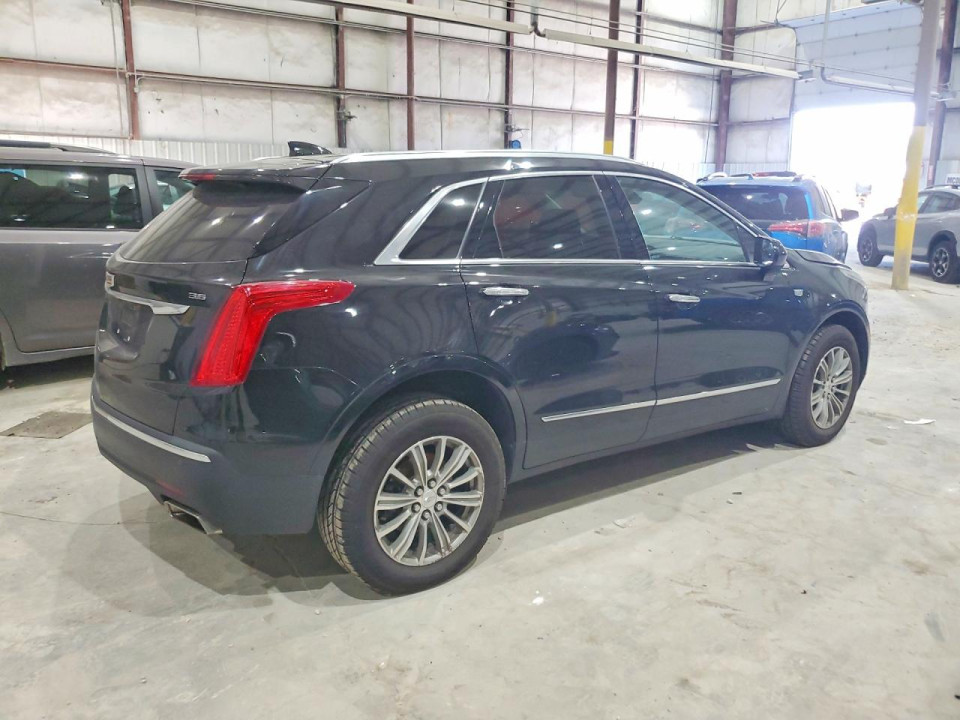 Cadillac XT5 2019 — Copart