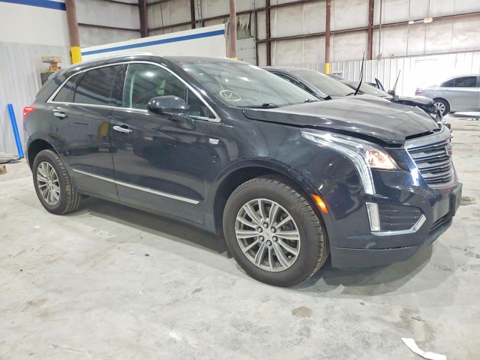 Cadillac XT5 2019 — Copart