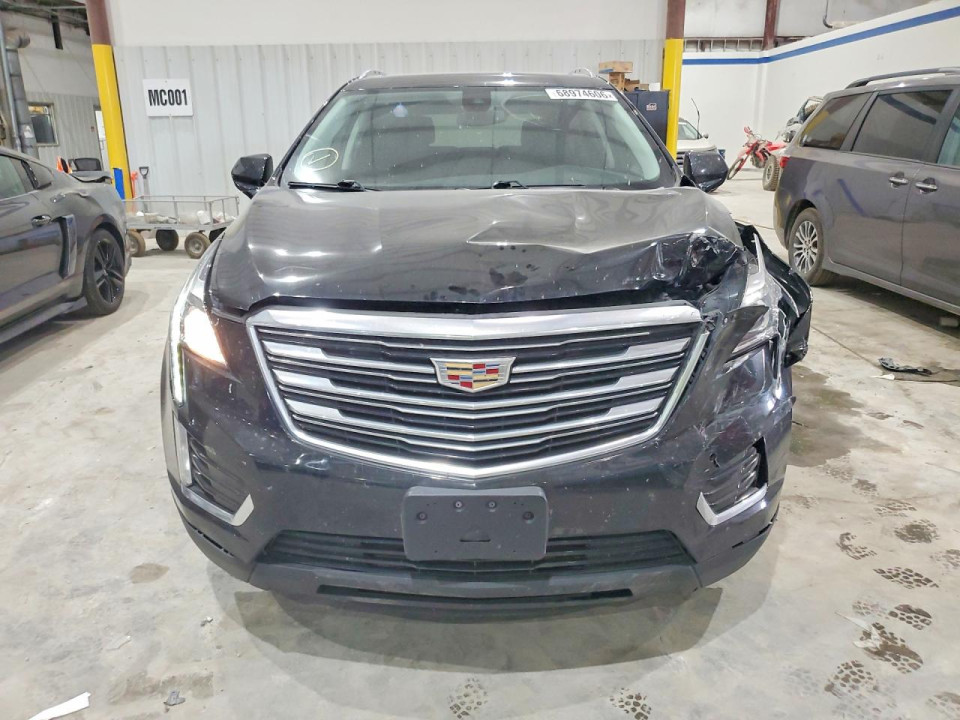 Cadillac XT5 2019 — Copart
