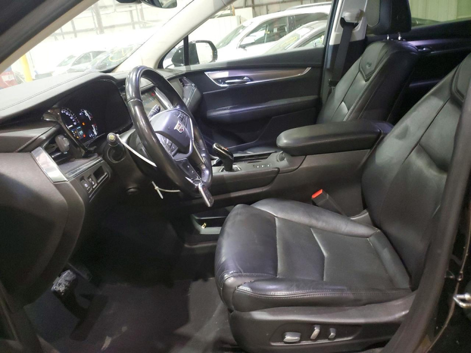 Cadillac XT5 2019 — Copart