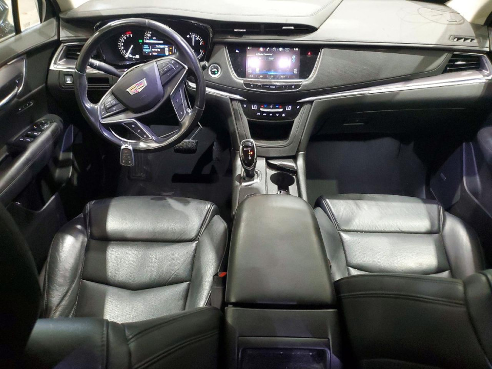 Cadillac XT5 2019 — Copart