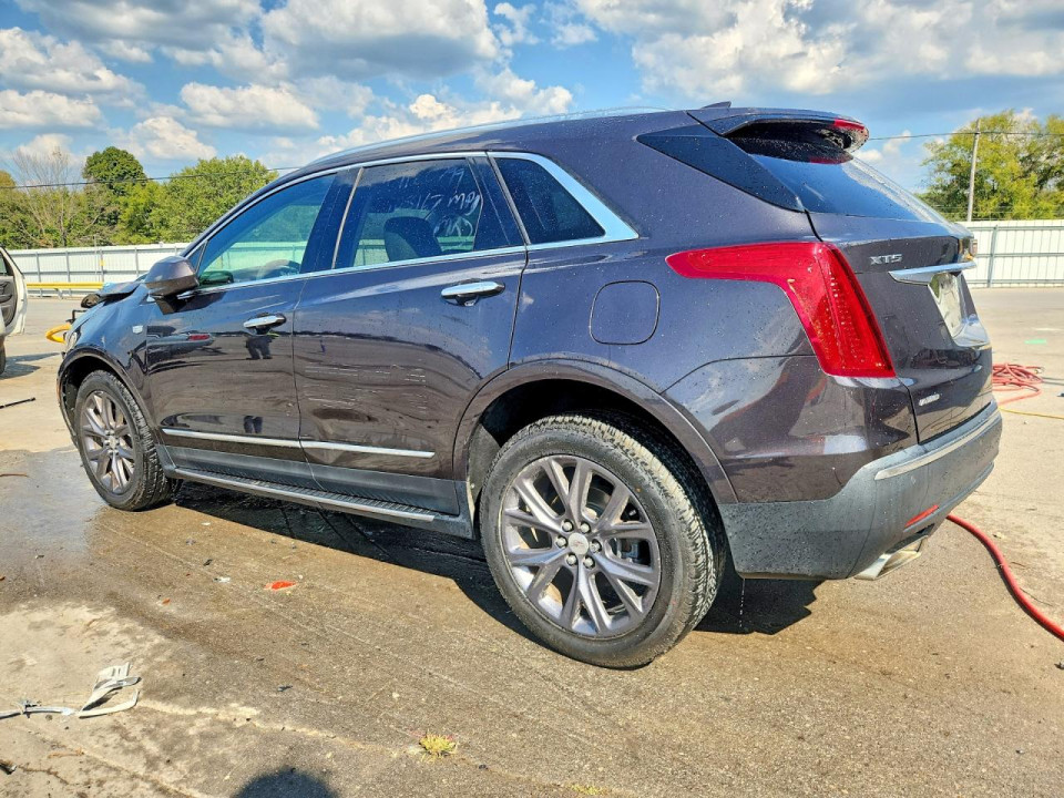 Cadillac XT5 2019 — Copart