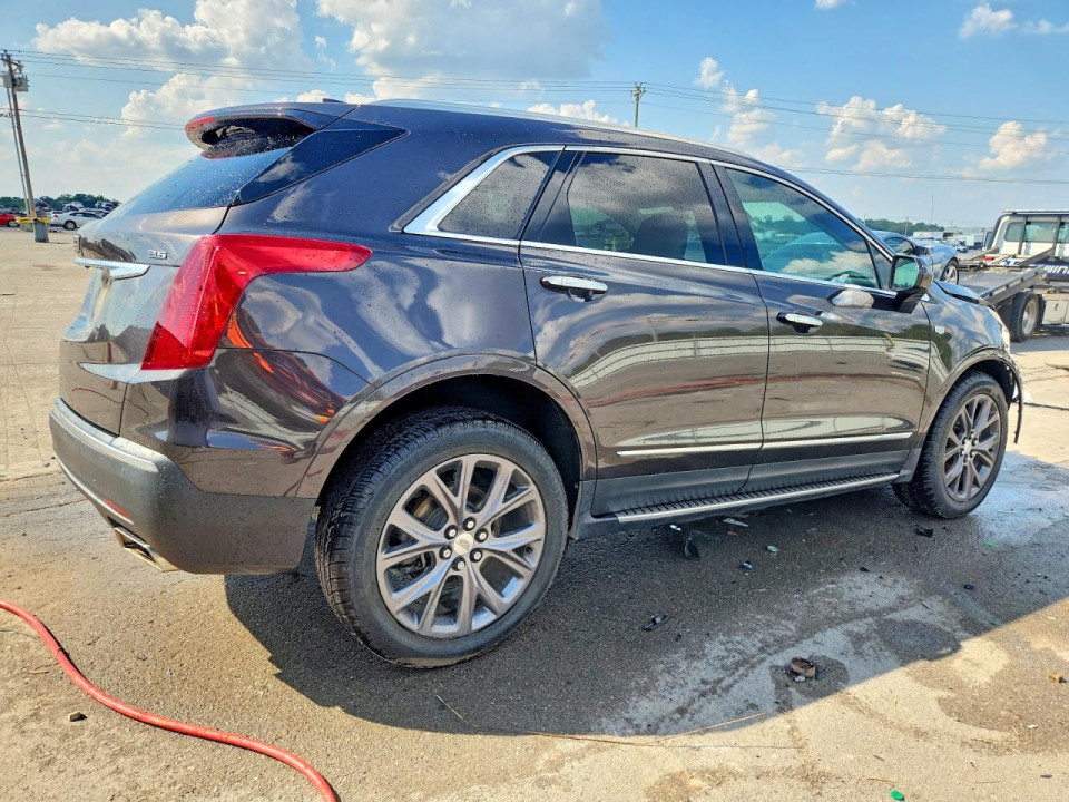 Cadillac XT5 2019 — Copart