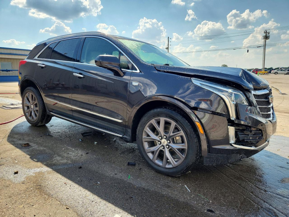 Cadillac XT5 2019 — Copart