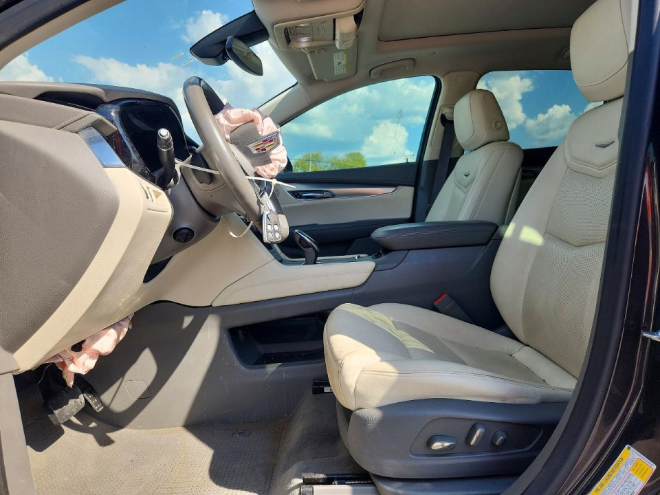 Cadillac XT5 2019 — Copart
