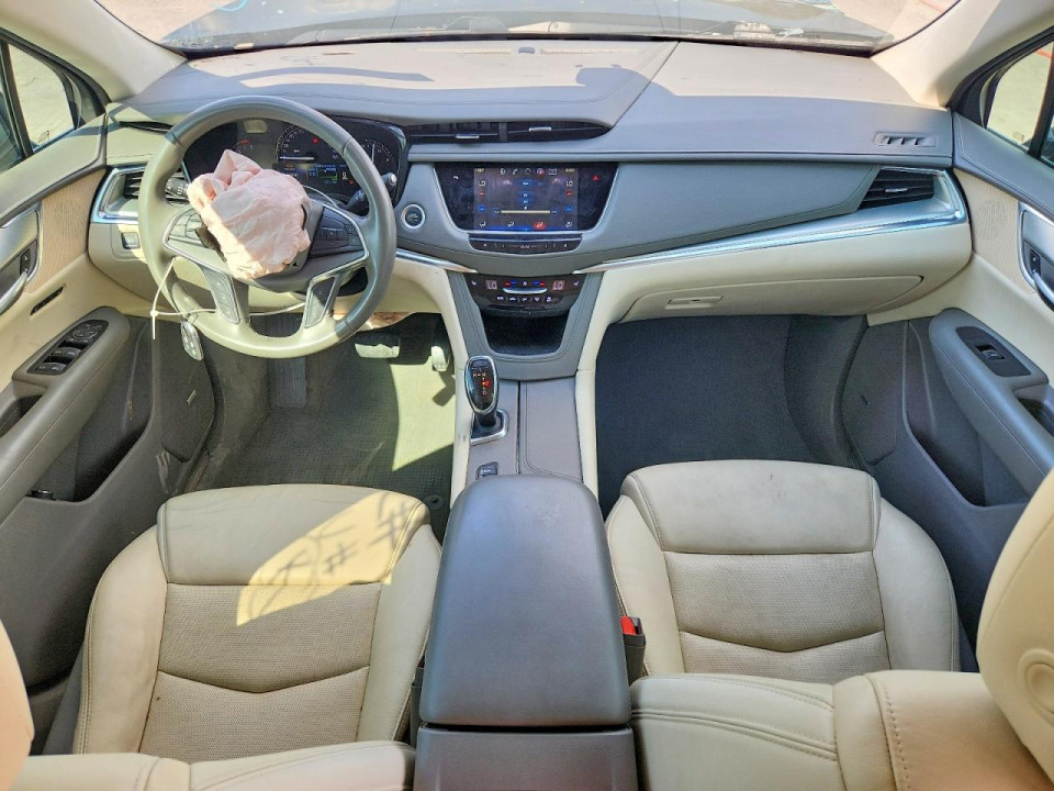 Cadillac XT5 2019 — Copart