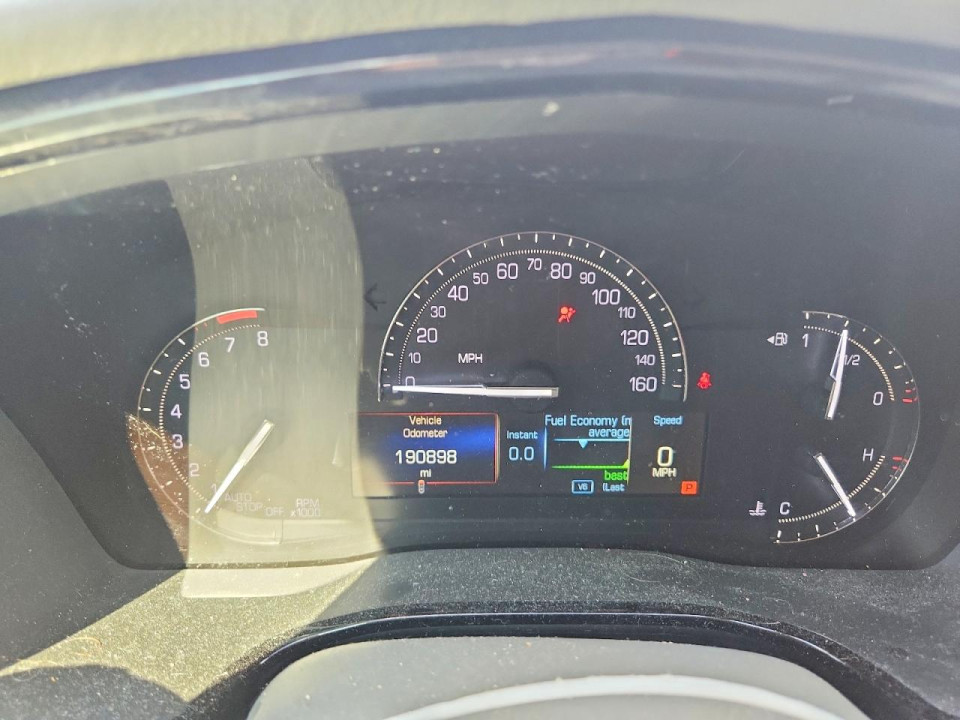 Cadillac XT5 2019 — Copart