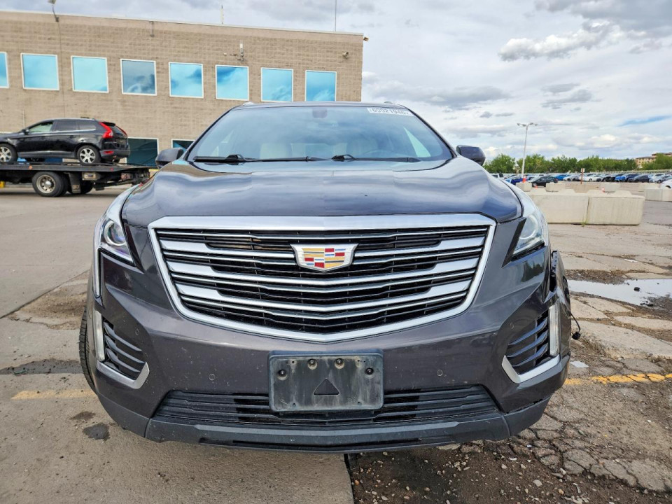 Cadillac XT5 2018 — Copart