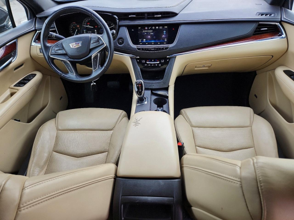Cadillac XT5 2018 — Copart