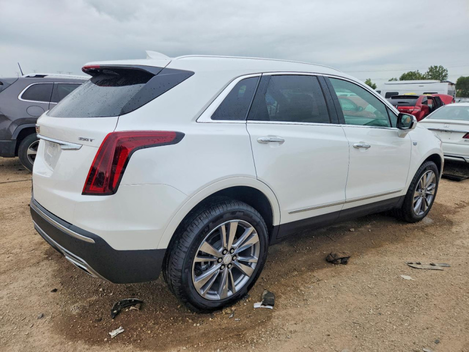 Cadillac XT5 2025 — Copart