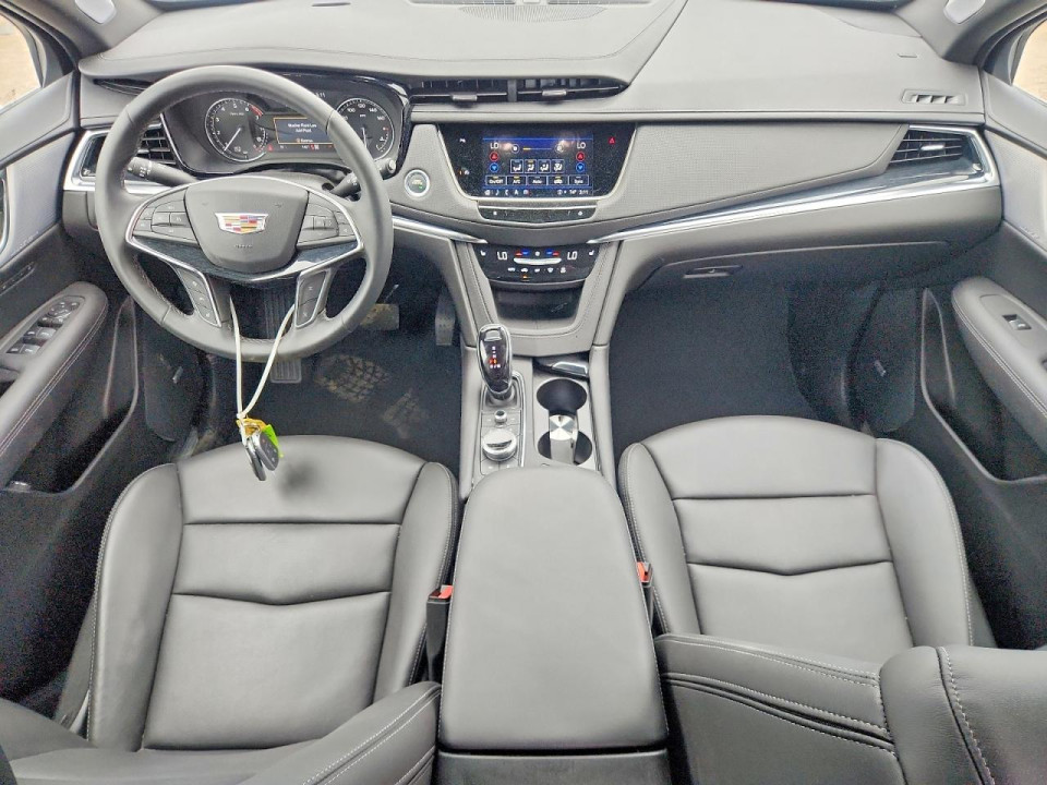Cadillac XT5 2025 — Copart