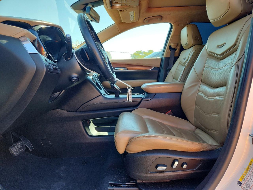 Cadillac XT5 2017 — Copart
