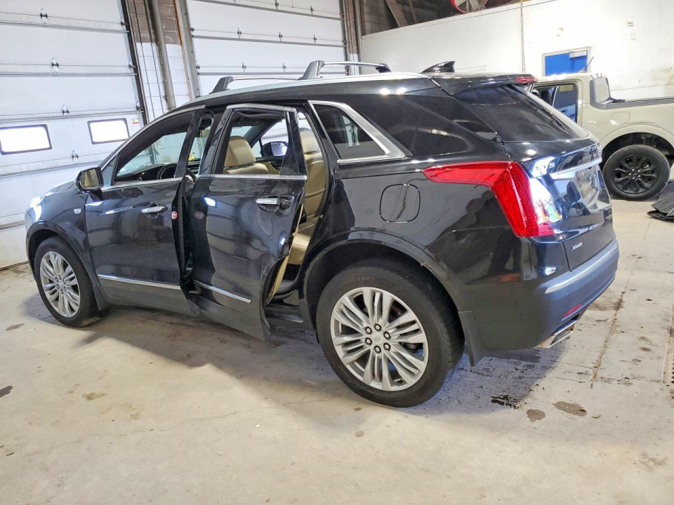 Cadillac XT5 2019 — Copart