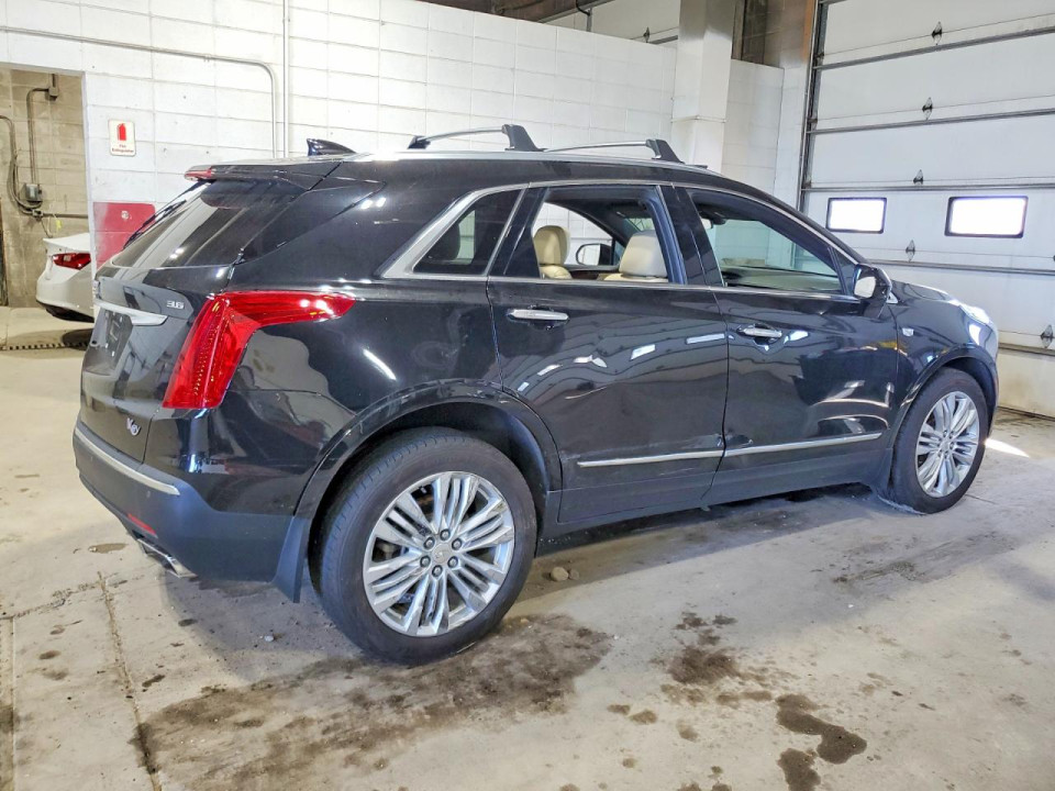 Cadillac XT5 2019 — Copart