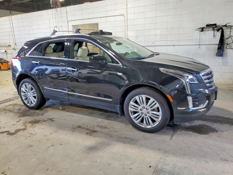 Cadillac XT5 2019 — Copart