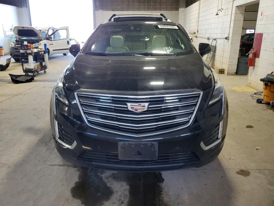Cadillac XT5 2019 — Copart