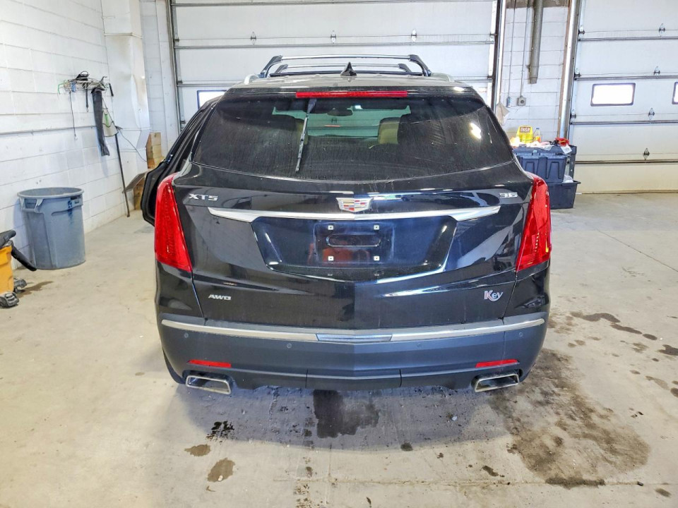 Cadillac XT5 2019 — Copart