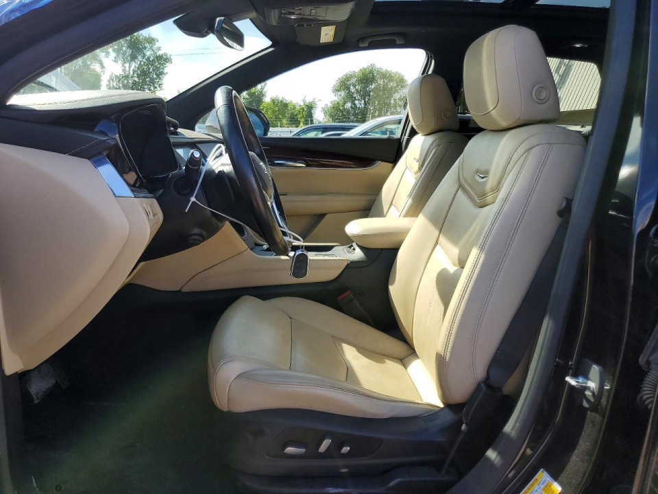 Cadillac XT5 2019 — Copart