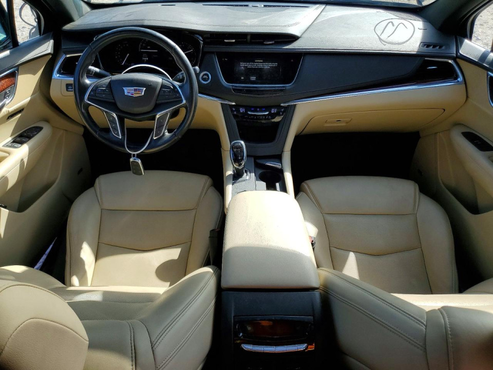 Cadillac XT5 2019 — Copart