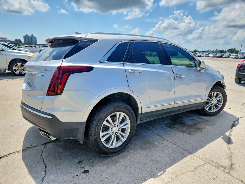 Cadillac XT5 2020 — Copart