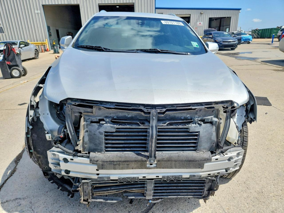 Cadillac XT5 2020 — Copart