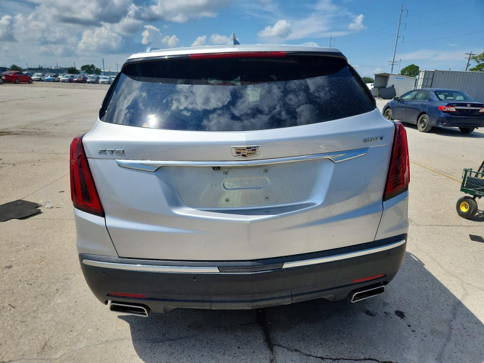 Cadillac XT5 2020 — Copart