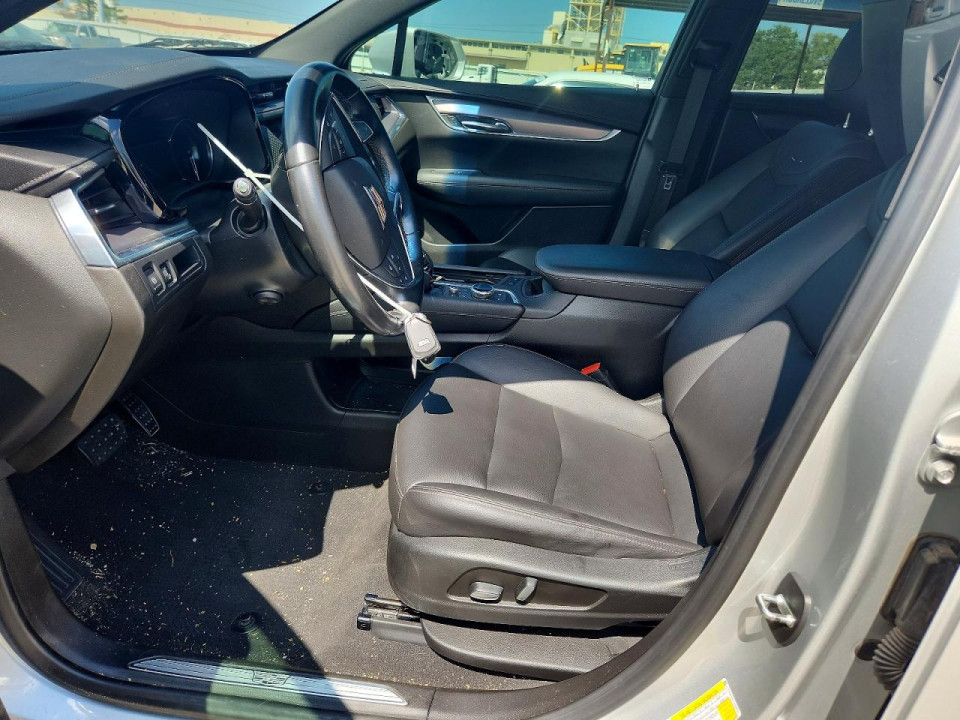 Cadillac XT5 2020 — Copart