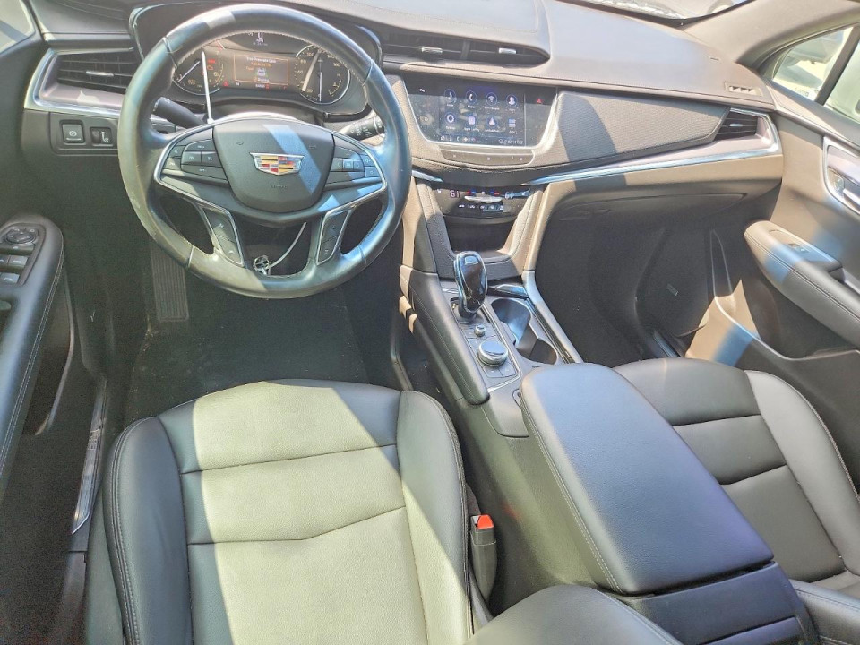 Cadillac XT5 2020 — Copart